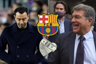 El entrenador español pidió la continuidad de Trincao pero la dirigencia ya habría tomado otra decisión.