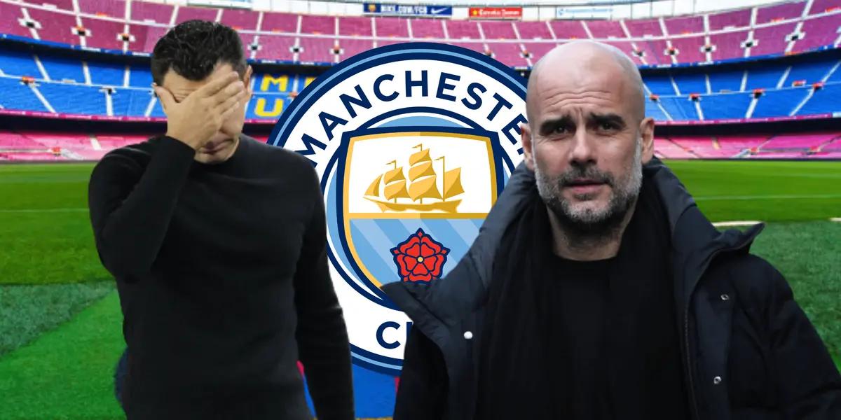 El entrenador español podría sufrir la baja de una de sus figuras.