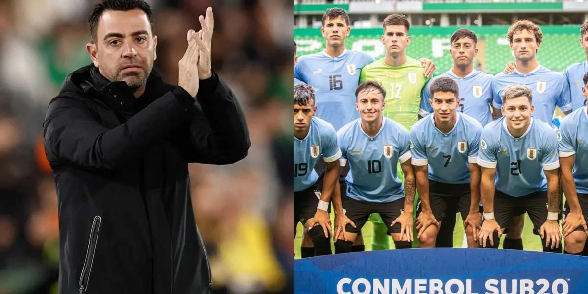 El entrenador español podría tener otro fichaje más desde Uruguay.