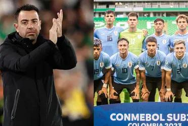 El entrenador español podría tener otro fichaje más desde Uruguay.