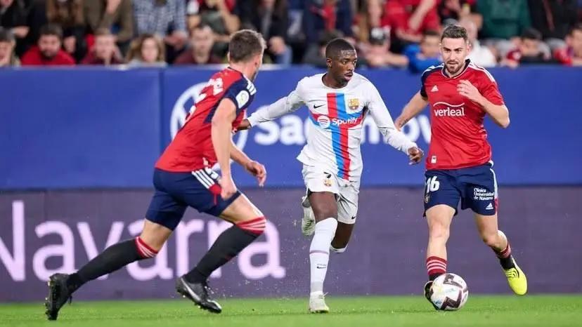 El entrenador español prepara lo que será un encuentro vital para LaLiga.