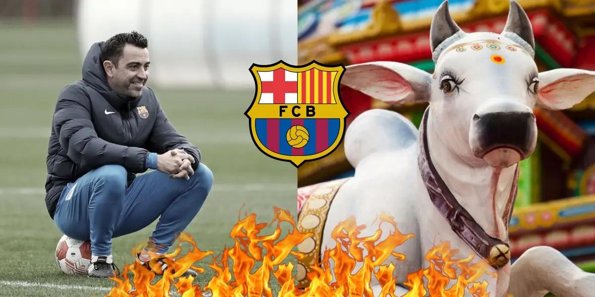 El entrenador español prepara varios cambios para enfrentar a los merengues por La Liga, aunque uno de ellos generó una repercusión mayor.