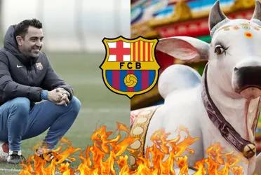 El entrenador español prepara varios cambios para enfrentar a los merengues por La Liga, aunque uno de ellos generó una repercusión mayor.