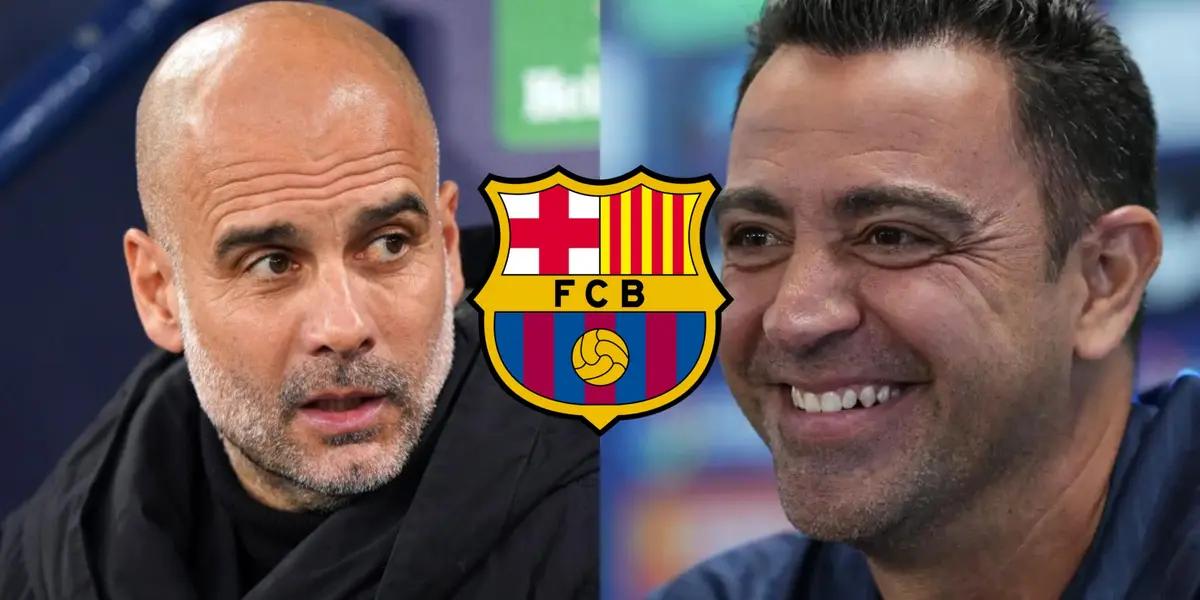 El entrenador español pretende interrumpir este refuerzo de su ex club.