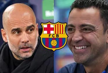 El entrenador español pretende interrumpir este refuerzo de su ex club.