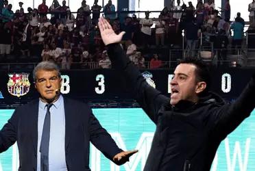 El entrenador español pretende que lleguen dos fichajes más.