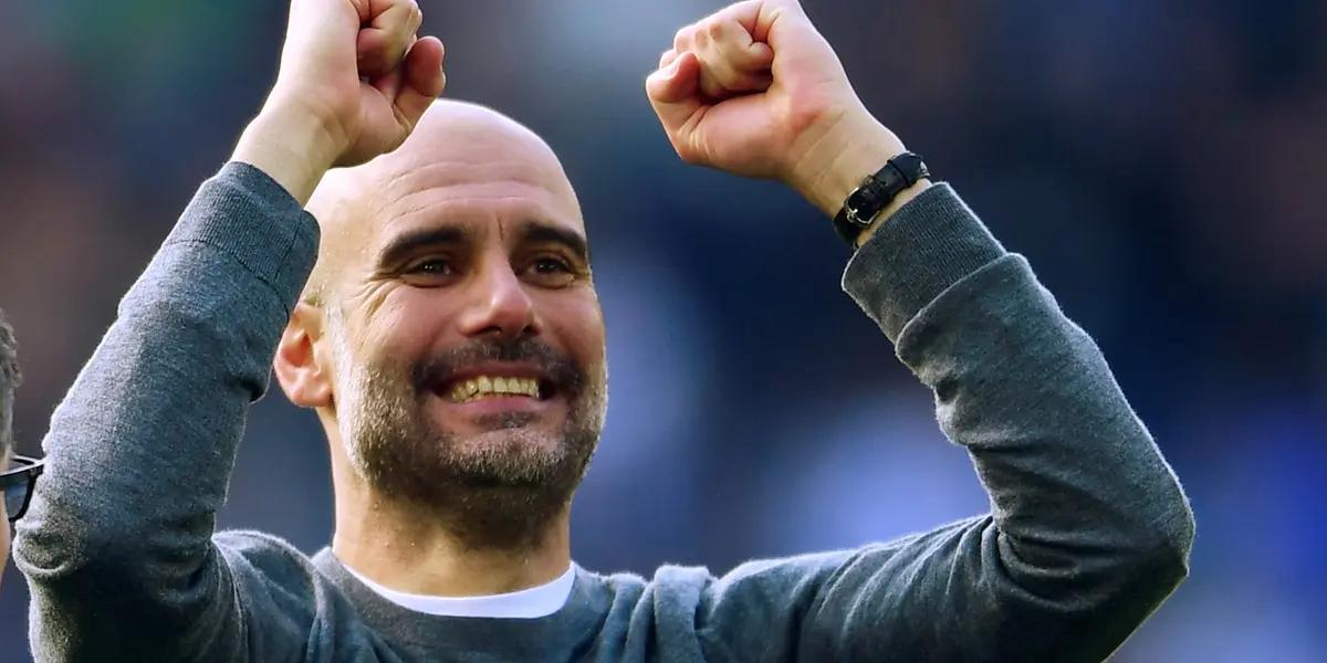 El entrenador español pudo romper con un maleficio que lo atormentaba hace casi 10 años.