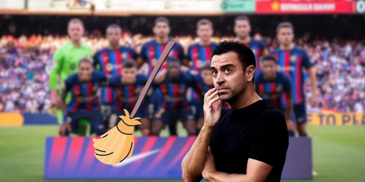 El entrenador español no quedó conforme con el rendimiento del jugador.