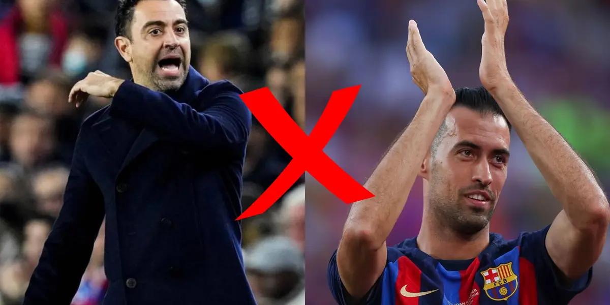 El entrenador español quería concretar su fichaje, pero ahora lo descartará.