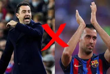 El entrenador español quería concretar su fichaje, pero ahora lo descartará.