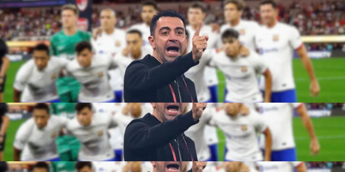 El entrenador español no quiere desprenderse del jugador que le gustó.