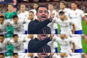 El entrenador español no quiere desprenderse del jugador que le gustó.