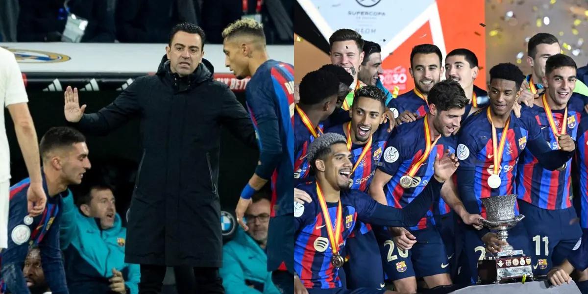 El entrenador español quiere devolver la confianza a su jugador estrella.