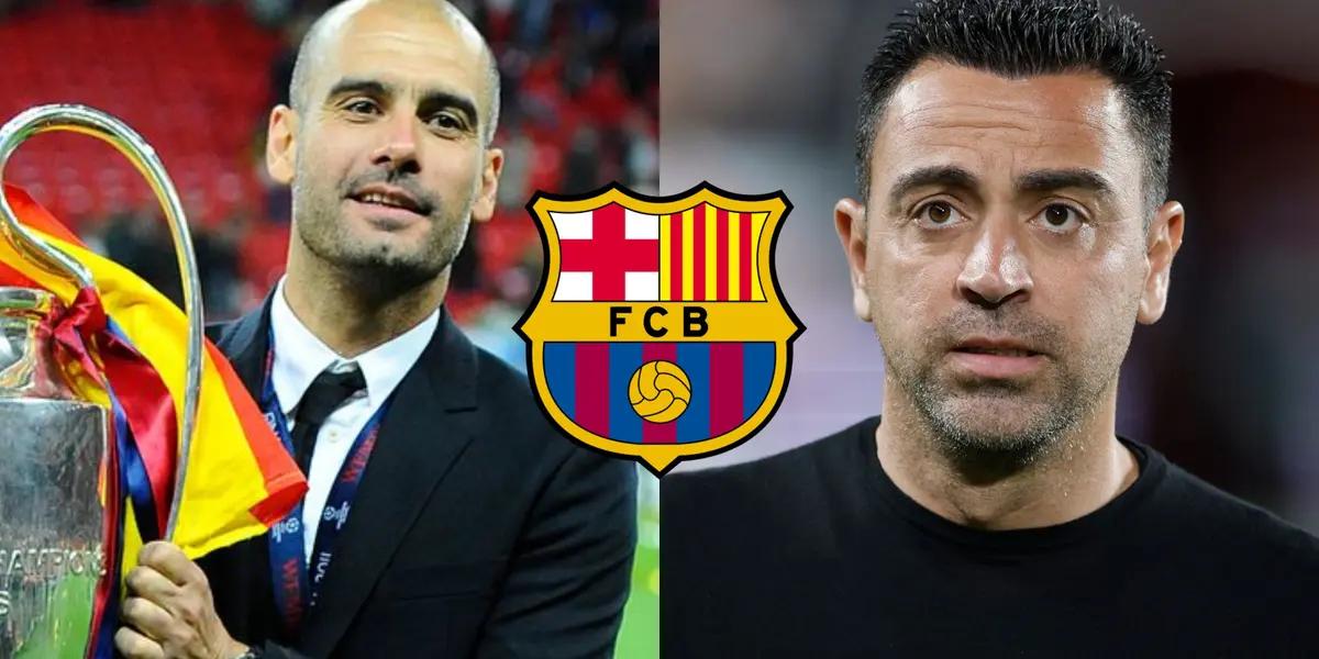 El entrenador español quiere retener a una de sus principales figuras en el City.