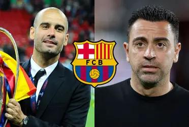 El entrenador español quiere retener a una de sus principales figuras en el City.