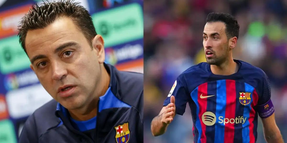 El entrenador español quiere saber la decisión que tomará el centrocampista.