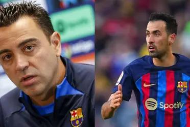 El entrenador español quiere saber la decisión que tomará el centrocampista.