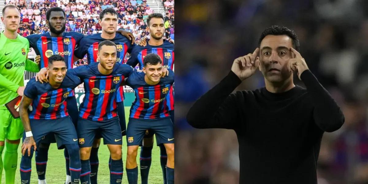 El entrenador español recibe el importante apoyo de una de las figuras del equipo.