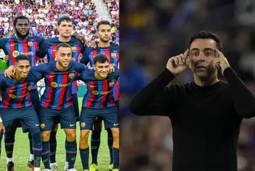 El entrenador español recibe el importante apoyo de una de las figuras del equipo.