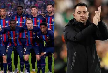 El entrenador español recibió una gran noticia en la práctica de este lunes.