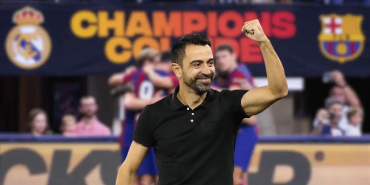 El entrenador español recibió una noticia que le llevó mucha tranquilidad.