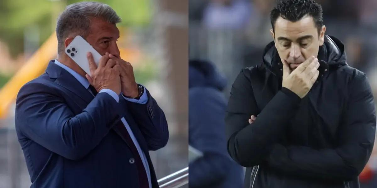 El entrenador español recibió una promesa por parte del presidente.