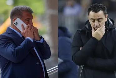 El entrenador español recibió una promesa por parte del presidente.