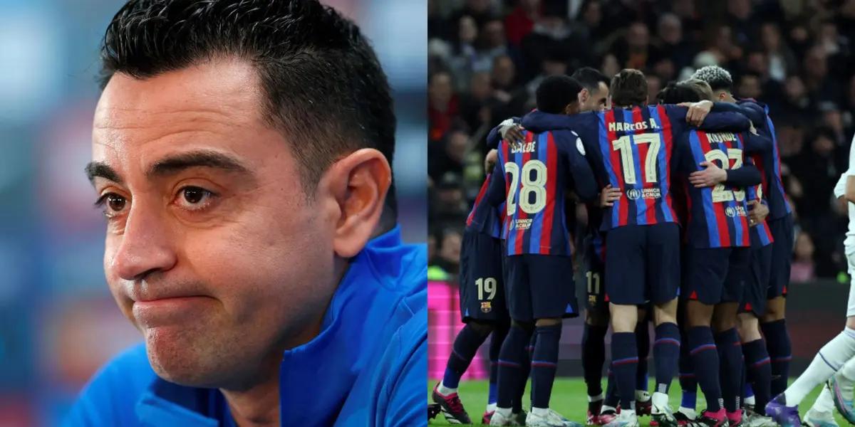 El entrenador español no para de recibir malas noticias sobre el plantel.