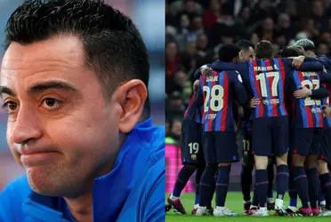 El entrenador español no para de recibir malas noticias sobre el plantel.