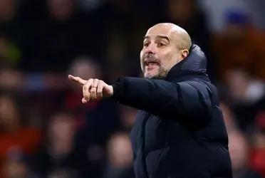 El entrenador español sabe que si el equipo merengue la próxima temporada se refueza con Haaland y Mbappé, sin dudas será el equipo a vencer. Por este motivo quiere arruinar los planes de la Casa Blanca e intentar que el delantero noruego cambie los planes de su llegada.