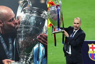 El entrenador español se acordó de las ediciones que ganó con el Barça.