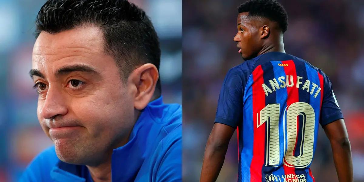 El entrenador español se encargó de responderle y dejó su postura marcada.