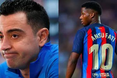 El entrenador español se encargó de responderle y dejó su postura marcada.