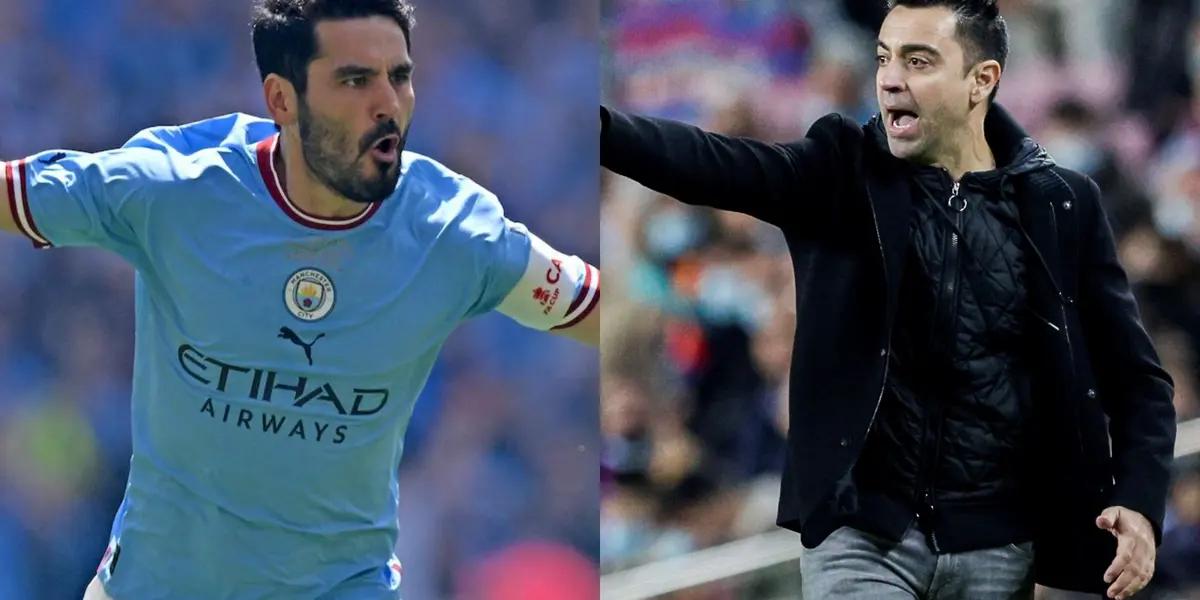 El entrenador español se entrometió en las negociaciones por el alemán.