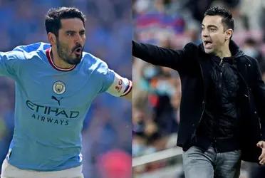 El entrenador español se entrometió en las negociaciones por el alemán.