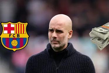 El entrenador español se interpone en el camino del Blaugrana.