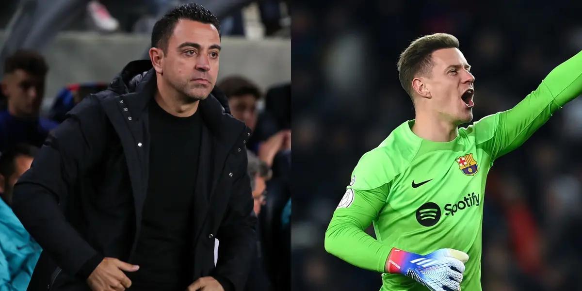 El entrenador español se lo pedirá a la directiva culé que lo traigan.