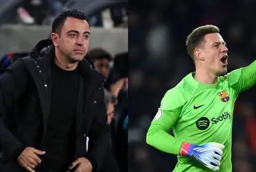 El entrenador español se lo pedirá a la directiva culé que lo traigan.