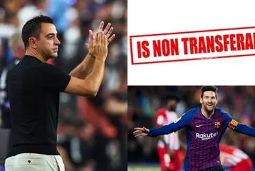 El entrenador español se los ha hecho saber y no los negociará.