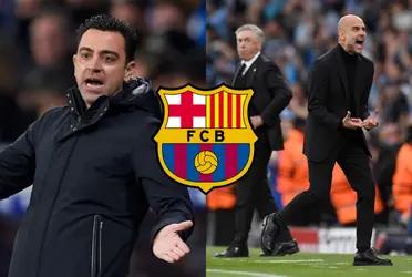 El entrenador español se negó ante la llegada de un fichaje para el Barça.