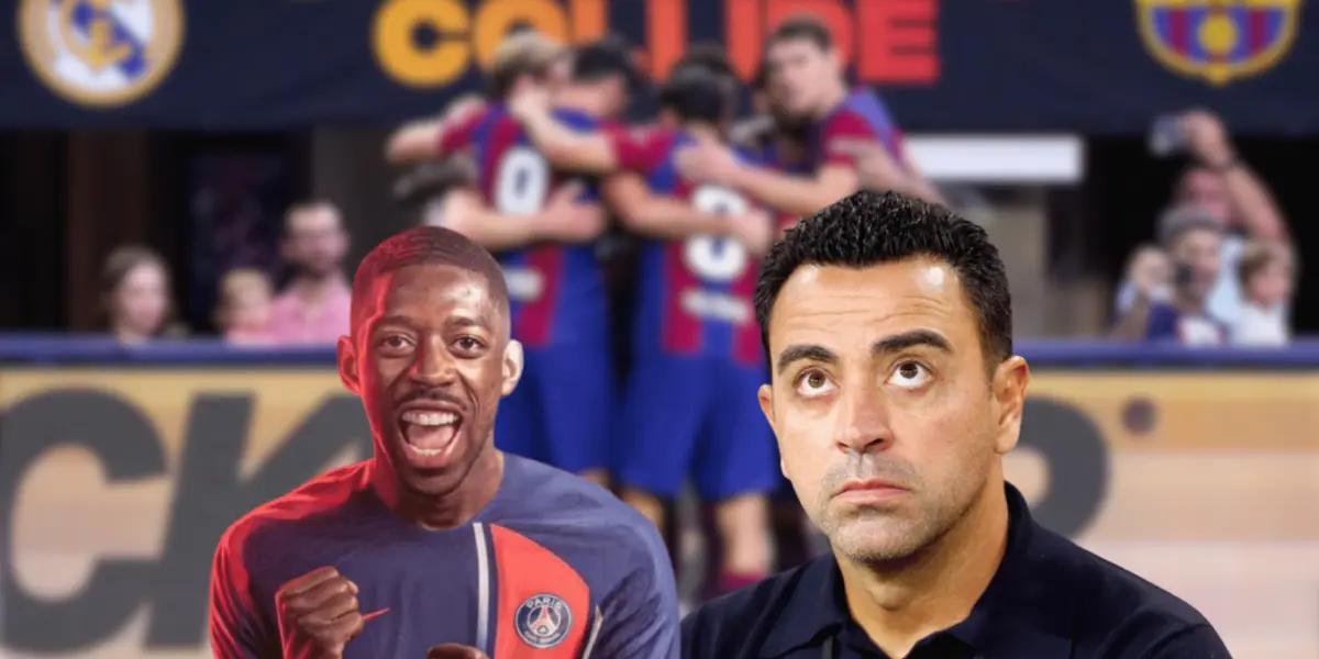 El entrenador español se quedará sin el jugador francés aunque puede perder otro más.