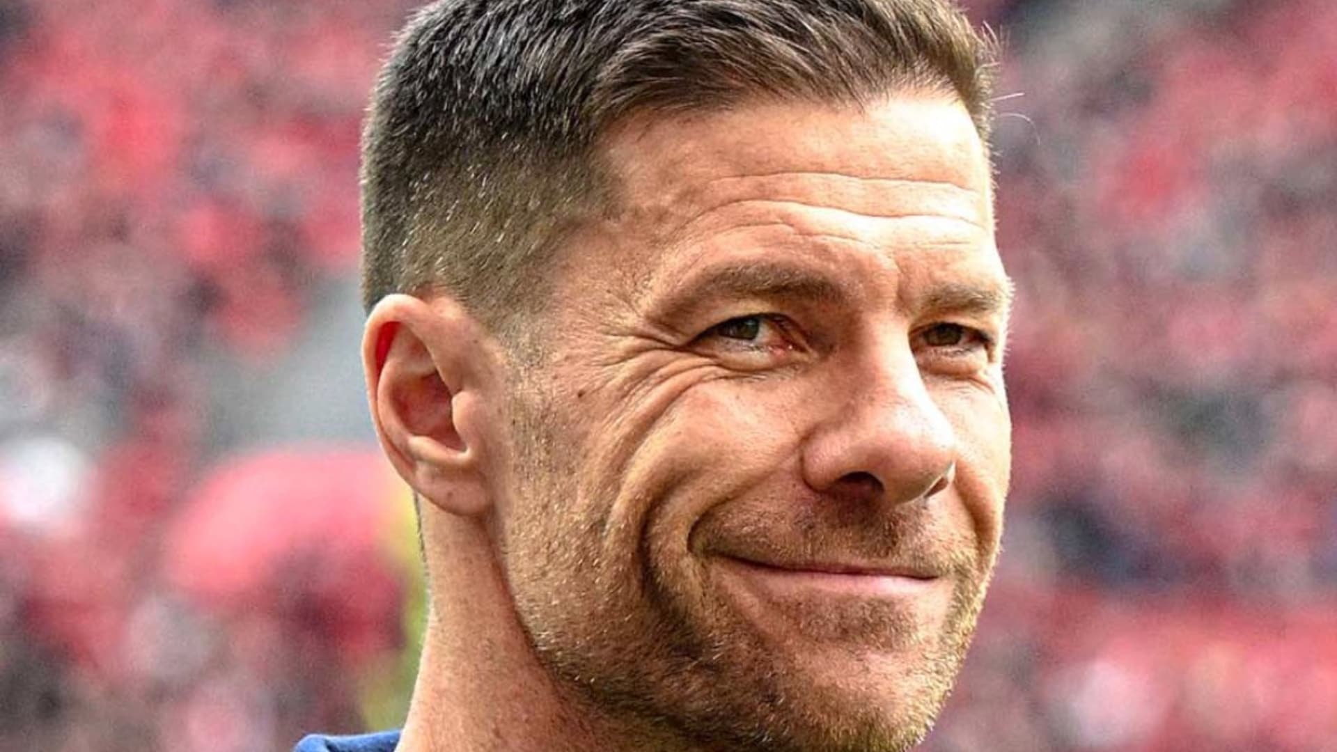 El entrenador español se refirió a los rumores de salida de Alemania.