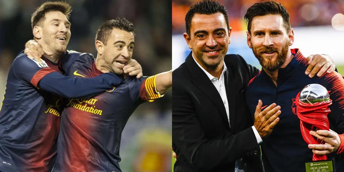 El entrenador español se refirió a los rumores sobre la llegada de Leo.