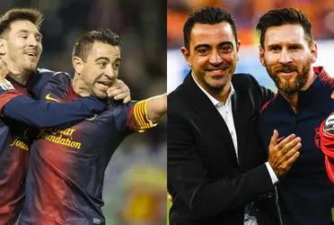 El entrenador español se refirió a los rumores sobre la llegada de Leo.