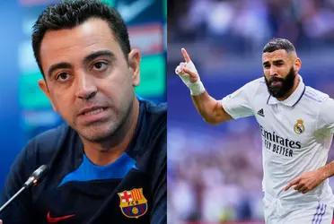 El entrenador español se siente en inferioridad frente al equipo blanco.