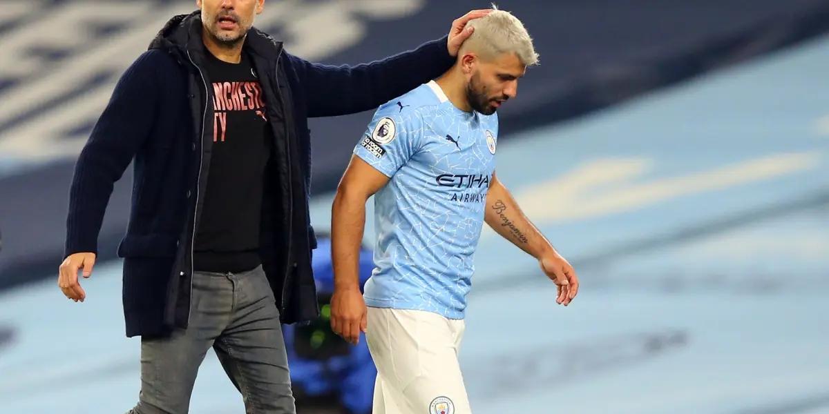 El entrenador español seguiría en el Manchester City la temporada que viene.