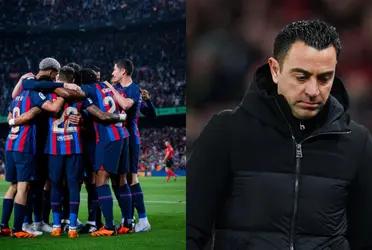 El entrenador español sorprendió con los días que le dio a sus jugadores.