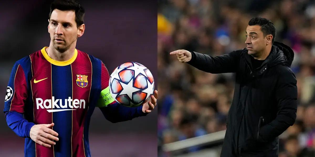 El entrenador español sorprendió a todos con su cambio de último momento.