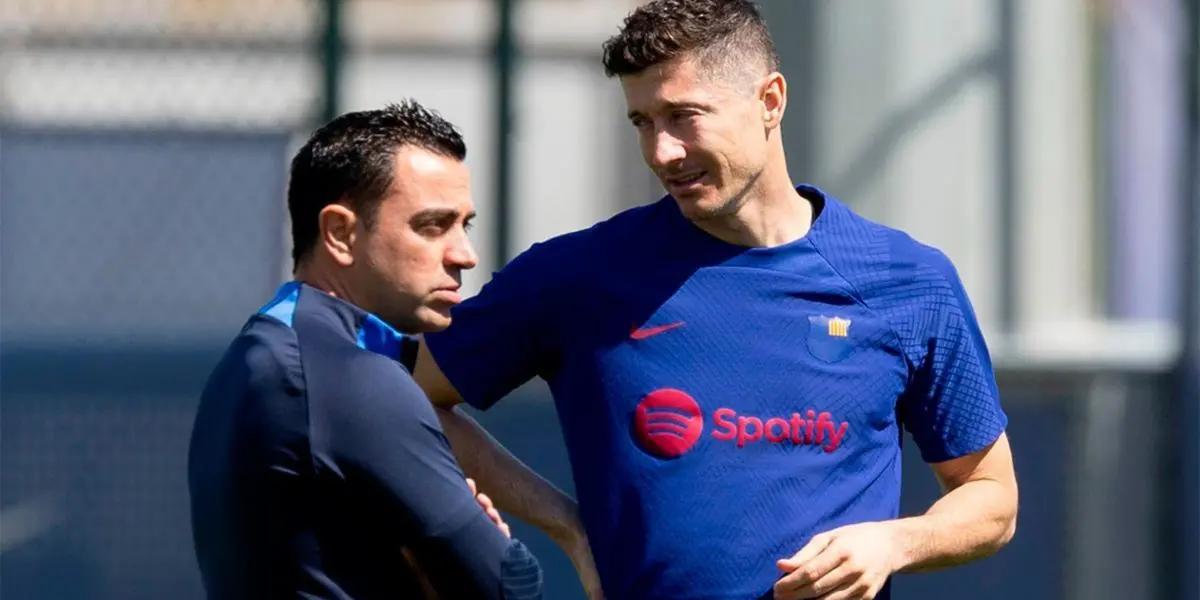 El entrenador español sumará un nuevo delantero para la próxima temporada.