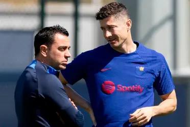 El entrenador español sumará un nuevo delantero para la próxima temporada.